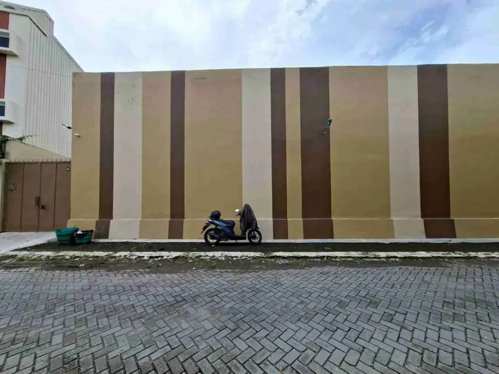 Tanah murah bonus kost aktif di Nologaten Seturan dekat banyak kampus ternama