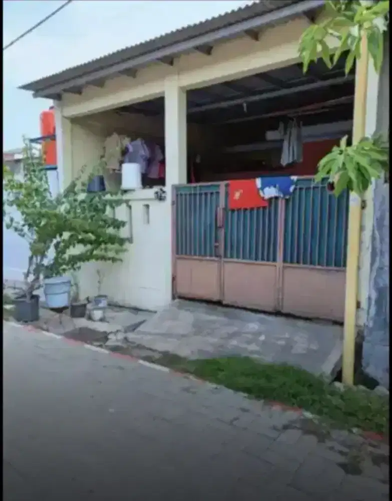 Di jual Segera Rumah Hunian di Tanjakan Indah