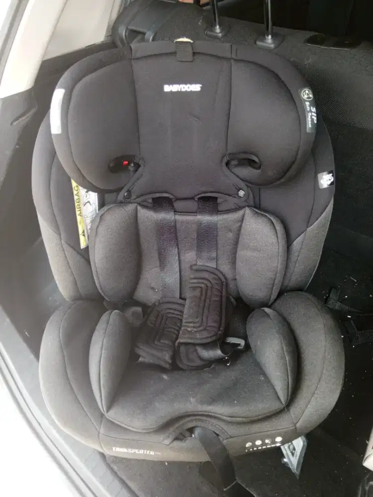 Carseat Babydoes