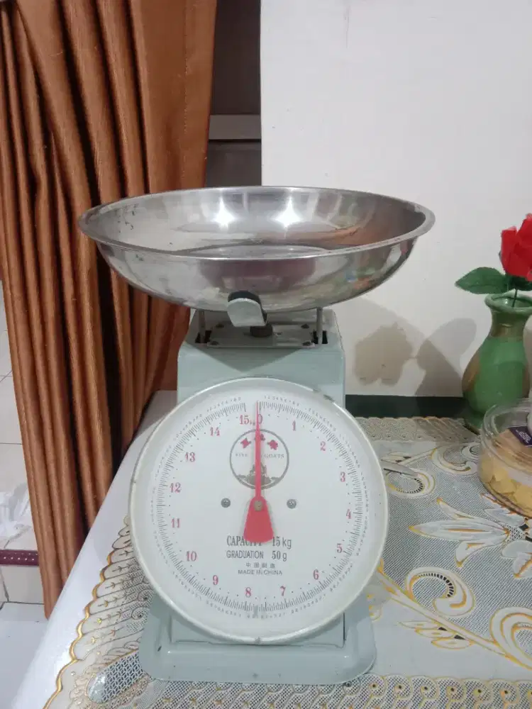 Jual timbangan analog