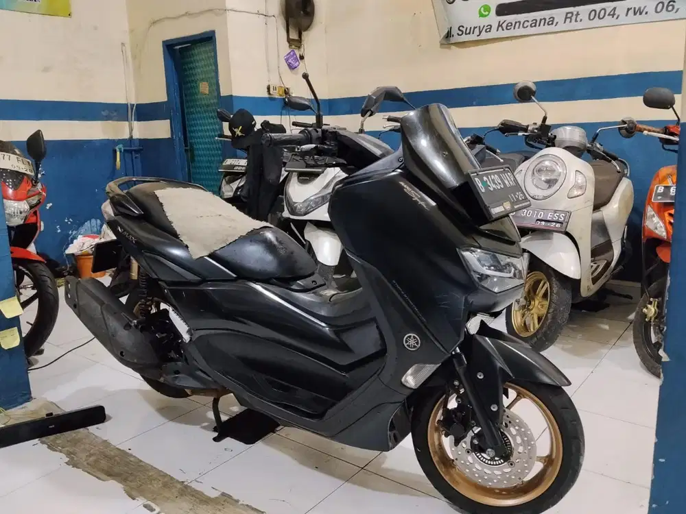 DI JUAL YAMAHA NMAX NEW 2021