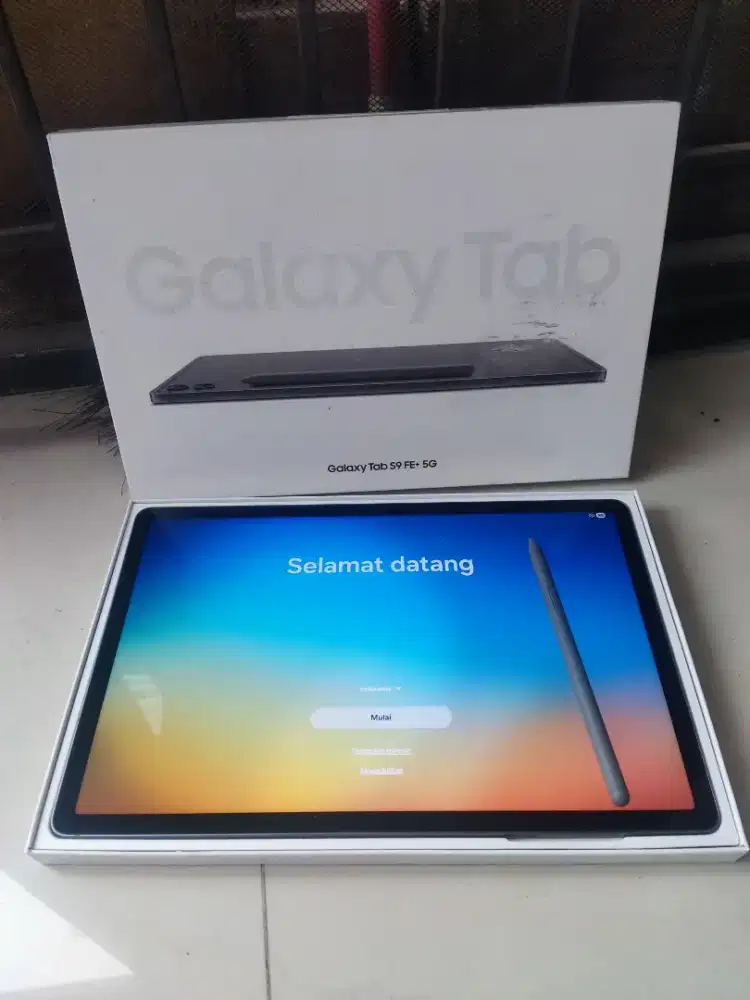 Samsung Galaxy Tab S9 FE+ 5G