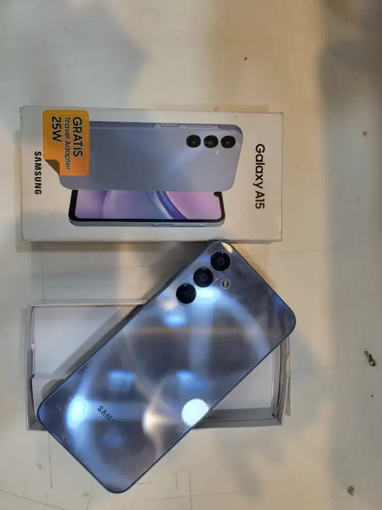 Samsung A15 8/256GB