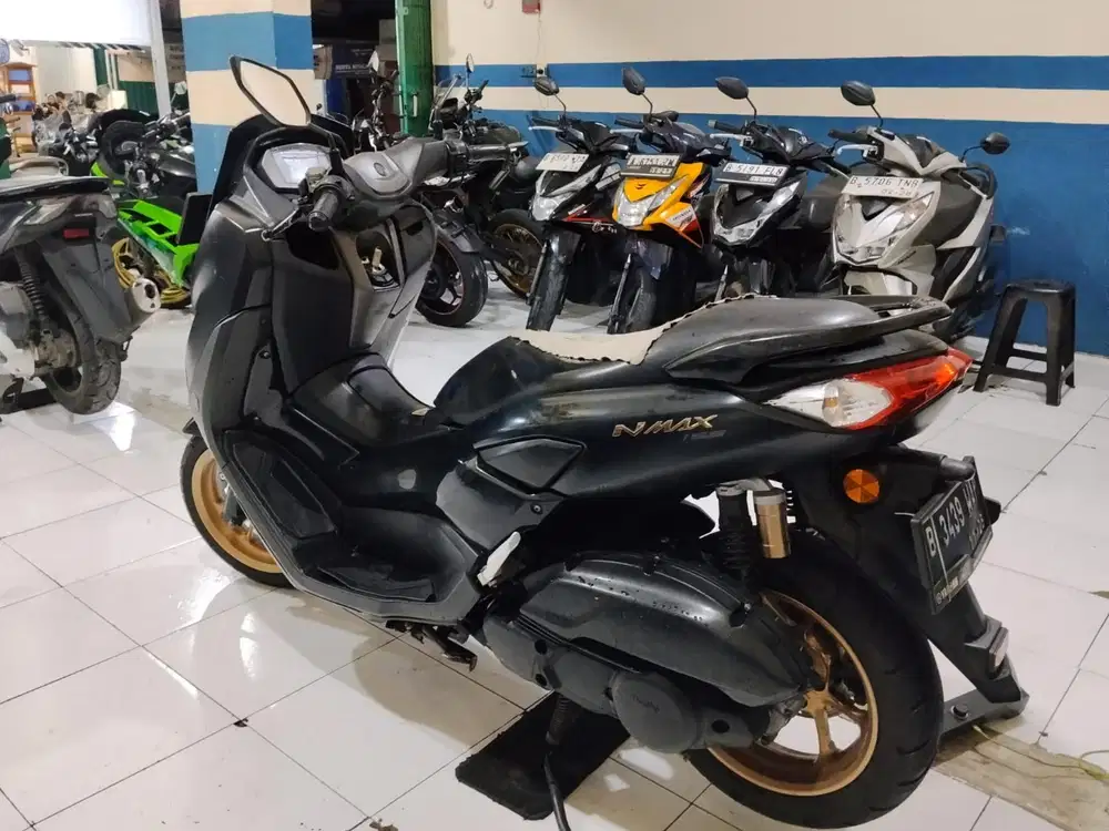 DI JUAL YAMAHA NMAX NEW 2021