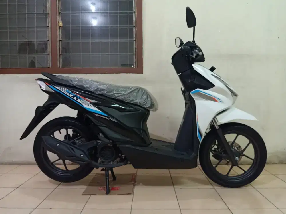 Honda BEAT ALARM TERBARU 2025 / 2026 BL 12 ( LIKE NEW / LOW KM 1 RB )
