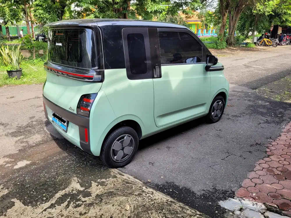 Wuling Air EV 2023 Listrik