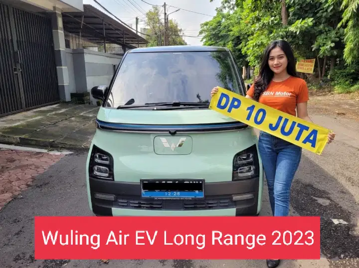 Wuling Air EV 2023 Listrik