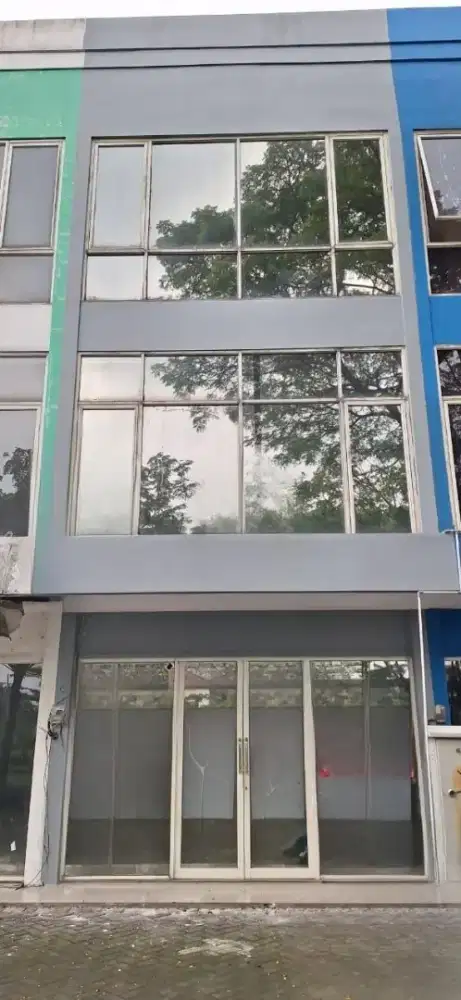 Disewakan Ruko Kahuripan Nirwana LT 85,5m² 3 WC