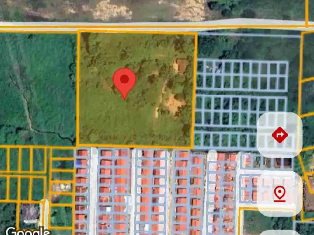 Jual Tanah 1 Hektar di Kota Sorong Km.17 Dekat Kantor Gubernur