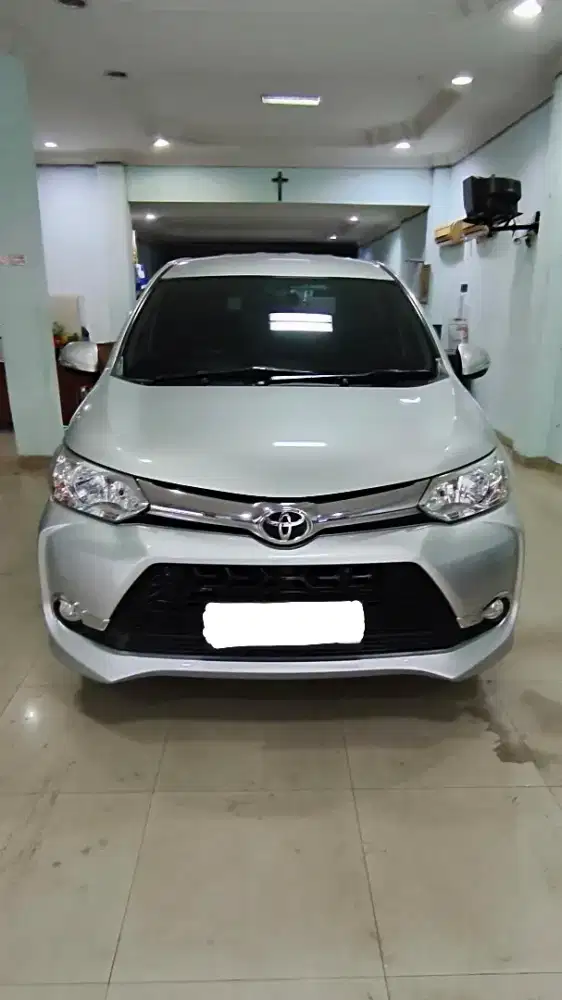 (Km 55rb) Avanza Veloz 1.3 Matic 2018