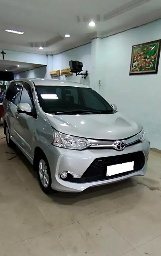 (Km 55rb) Avanza Veloz 1.3 Matic 2018