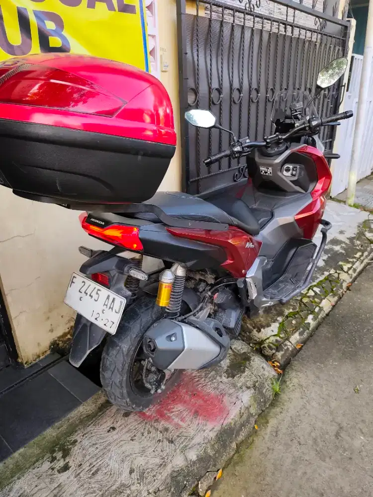 dijual honda ADV CBS 160 2022