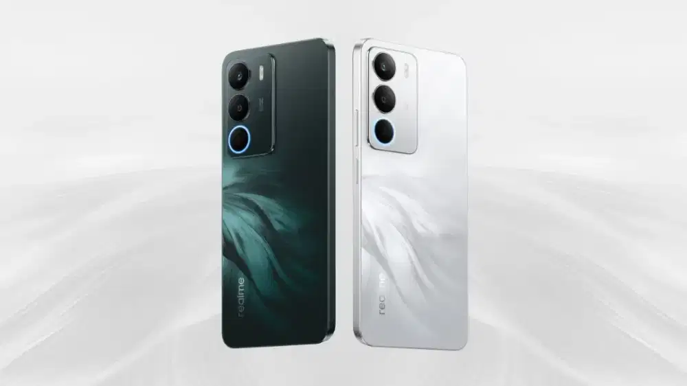 REALME C71 TAHAN BANTING