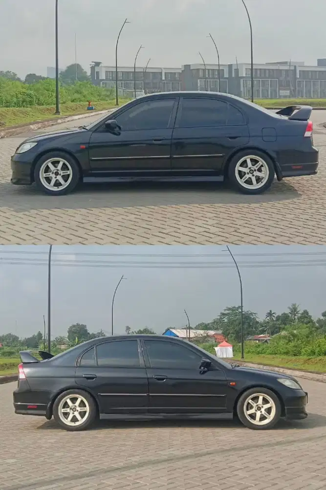 Honda Civic VTi-S Matic Tahun 2005
