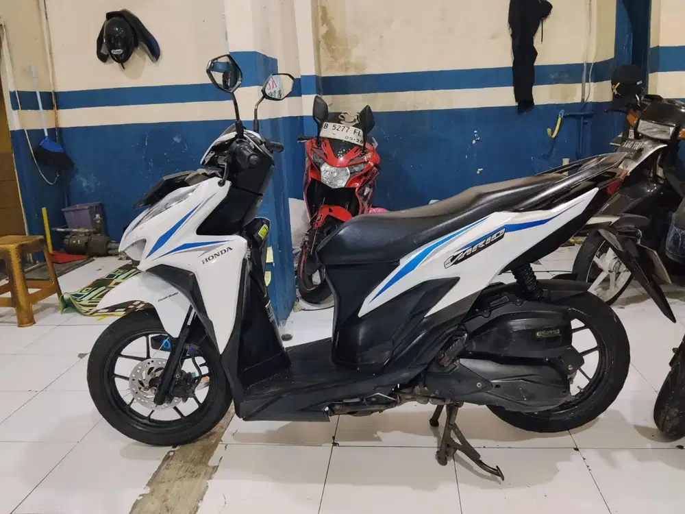 (#) honda vario led new 125 pajak hidup 2019