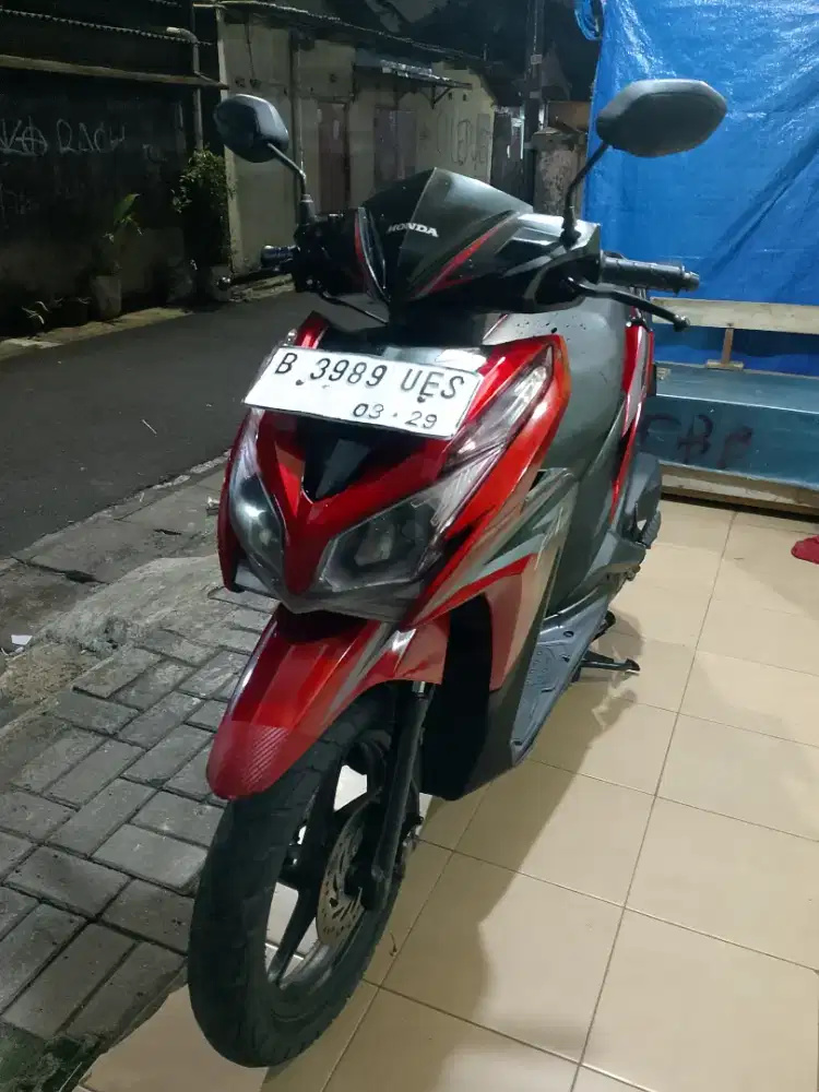 Vario KZR tahun 2014