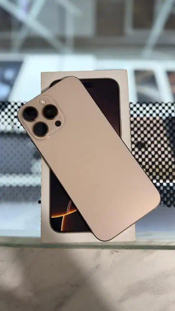 iPhone 16 Pro Max 1TB iBox