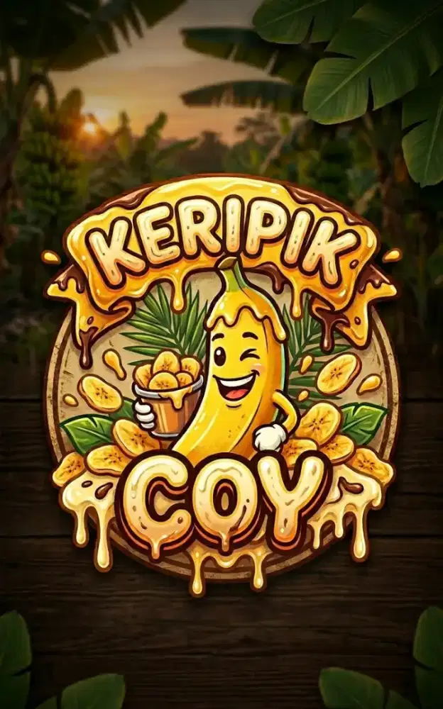 KERIPIK COY BELI 1 DAPET 1
