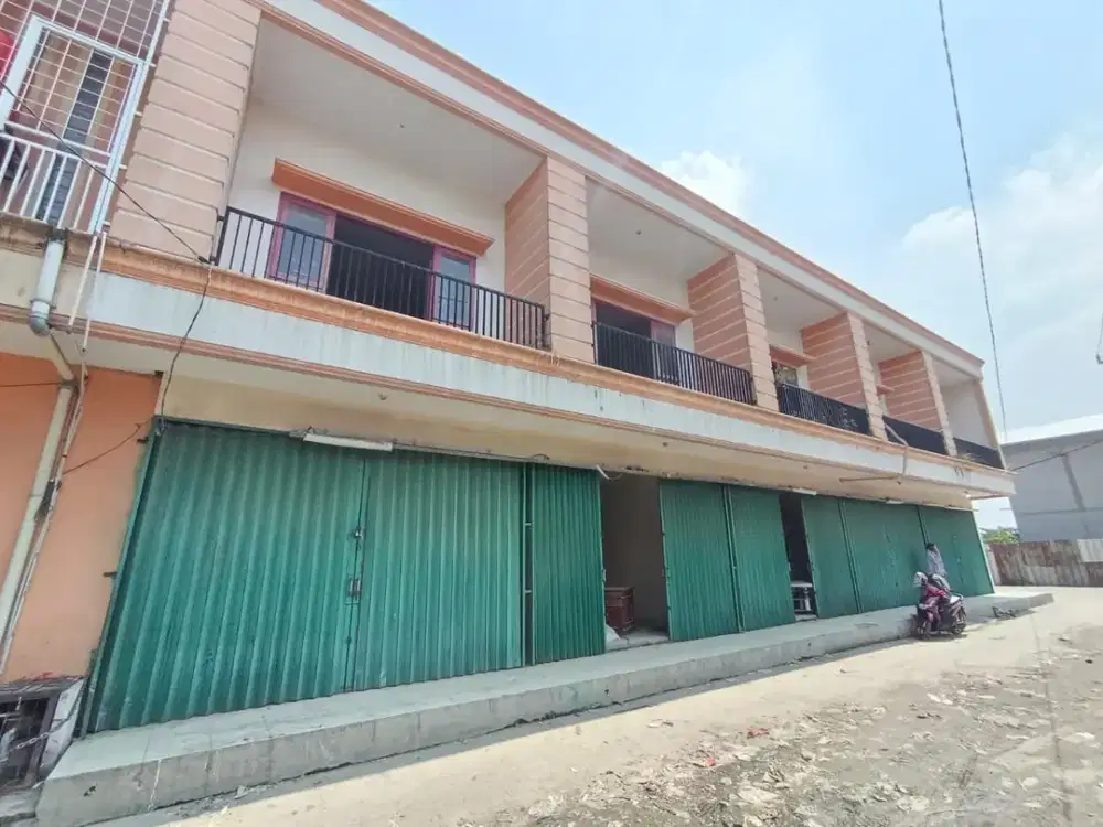 Disewakan 3 Ruko Di Babelan Square Babelan Kota.