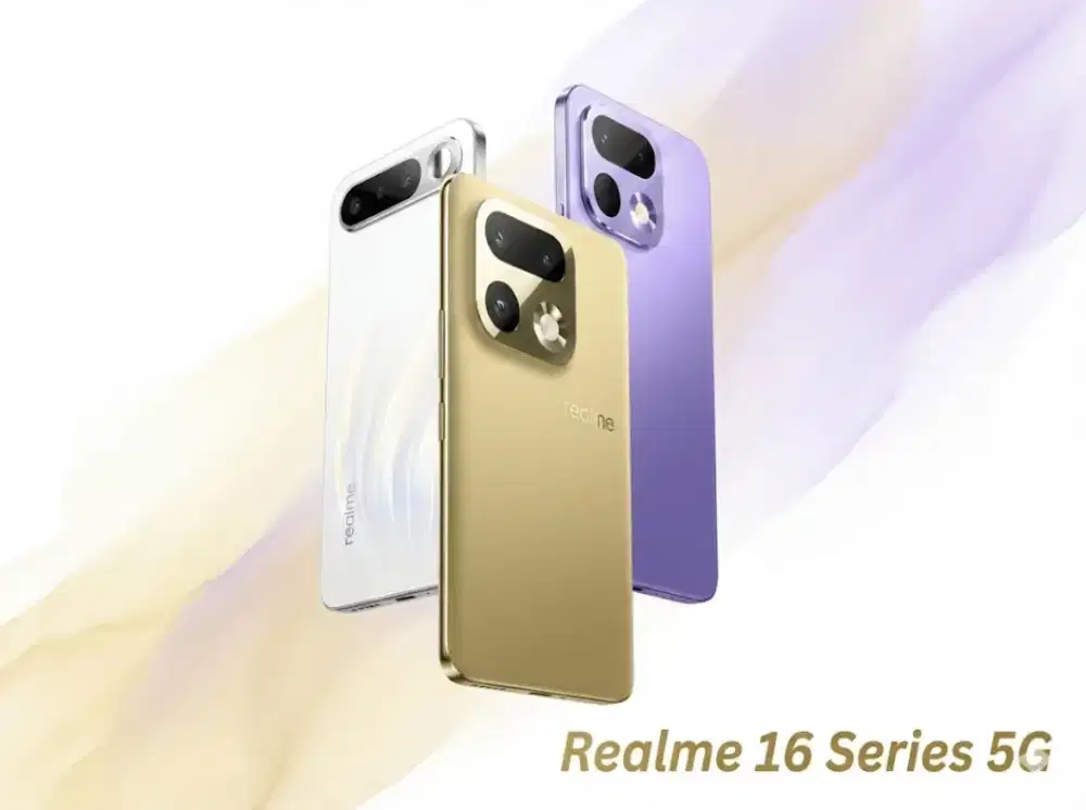 READY REALME 16 SERIES