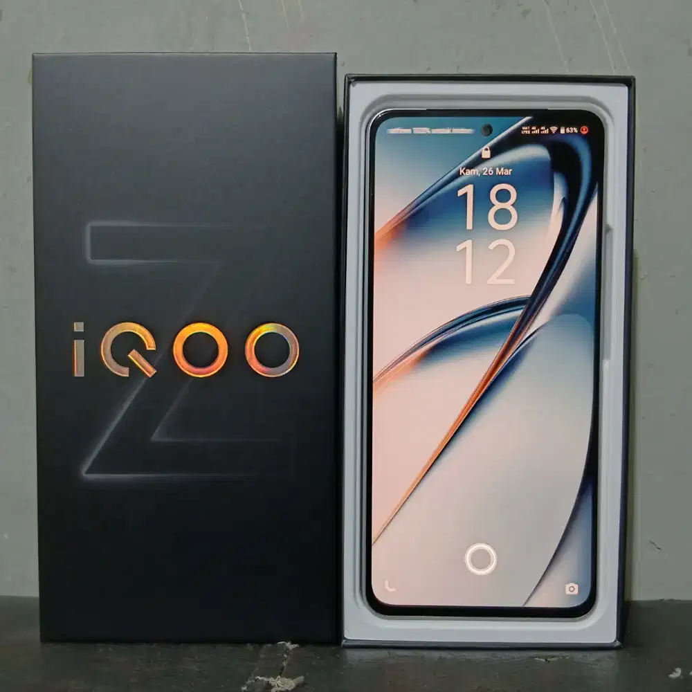 iqoo z10 lite 8/128 fullset