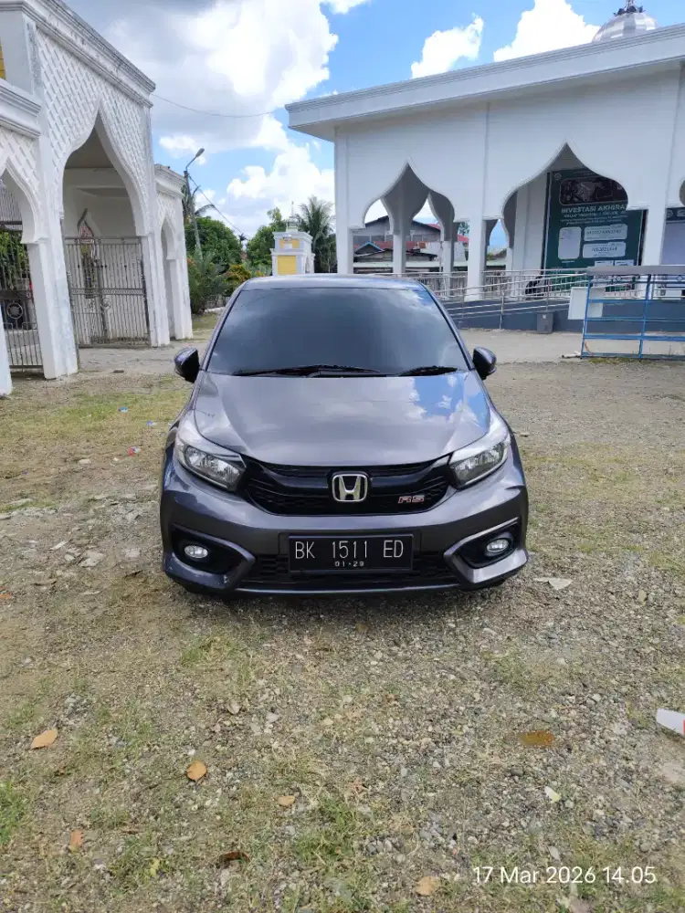 BRIO RS CVT 2019