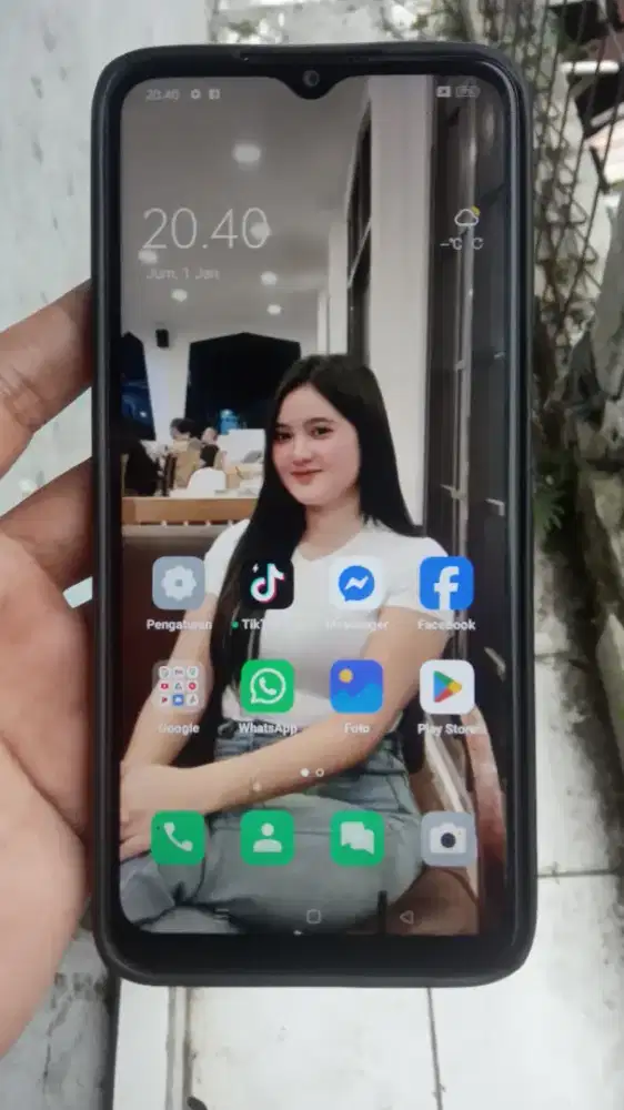 Oppo A78 5G 8/128 layar 6.5 inchi mulus tt/barter