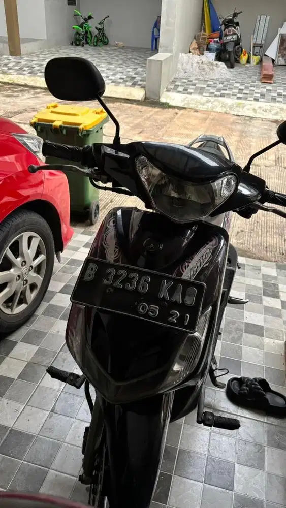 Jual Yamaha Mio Smile 2013