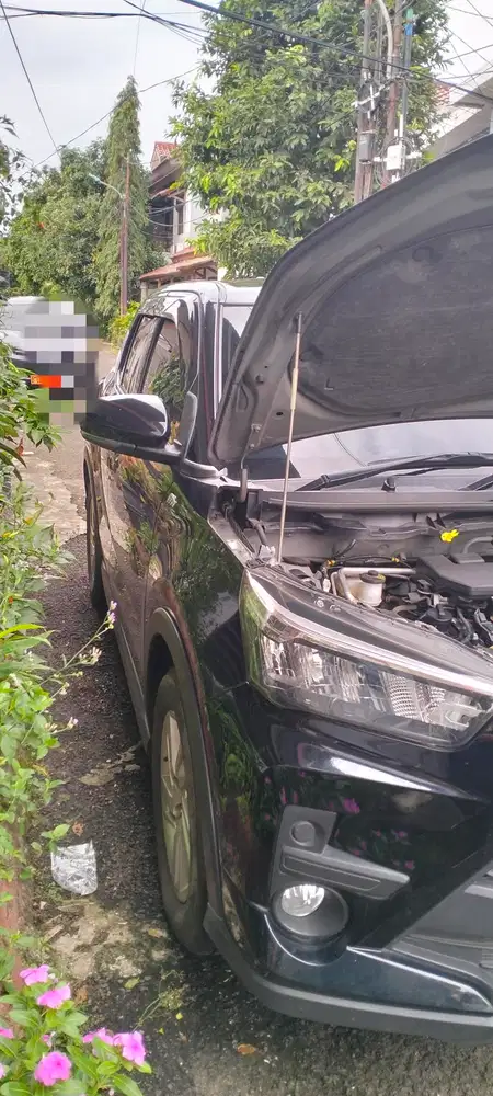 Toyota Raize 2023 Bensin