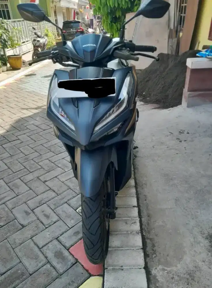 Honda vario cbs iss 2023