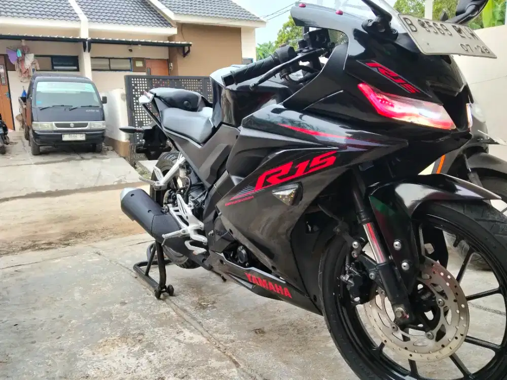 Jual Motor second Yamaha R15 V3