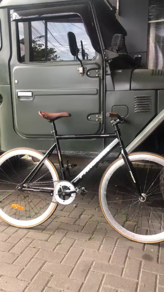 sepeda fixie pandora doltrap