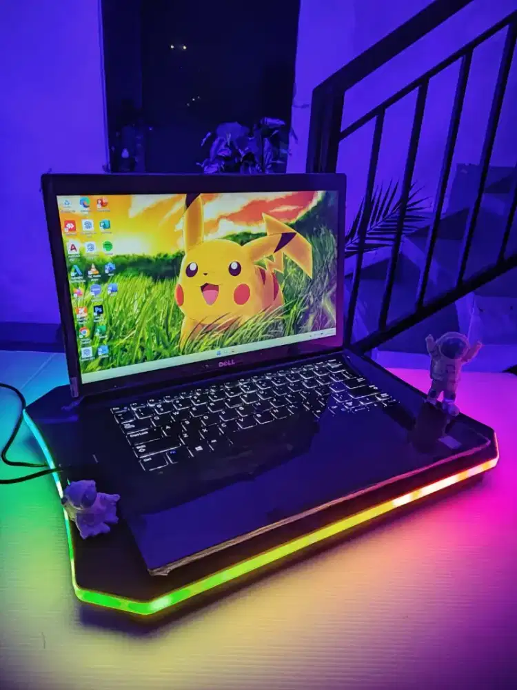 Dell Latitude 7480 Core i7 Ram 8/256gb Ssd Siap Pakai COD