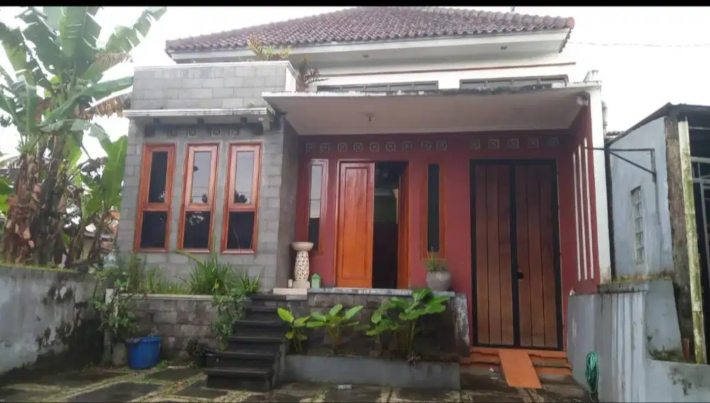 MODEL LIMAS , TAHUN BAGUNAN 2018 (harga nego)