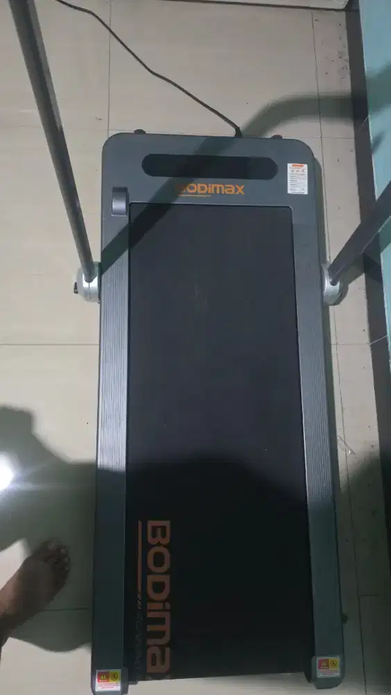 Treadmil bodymax