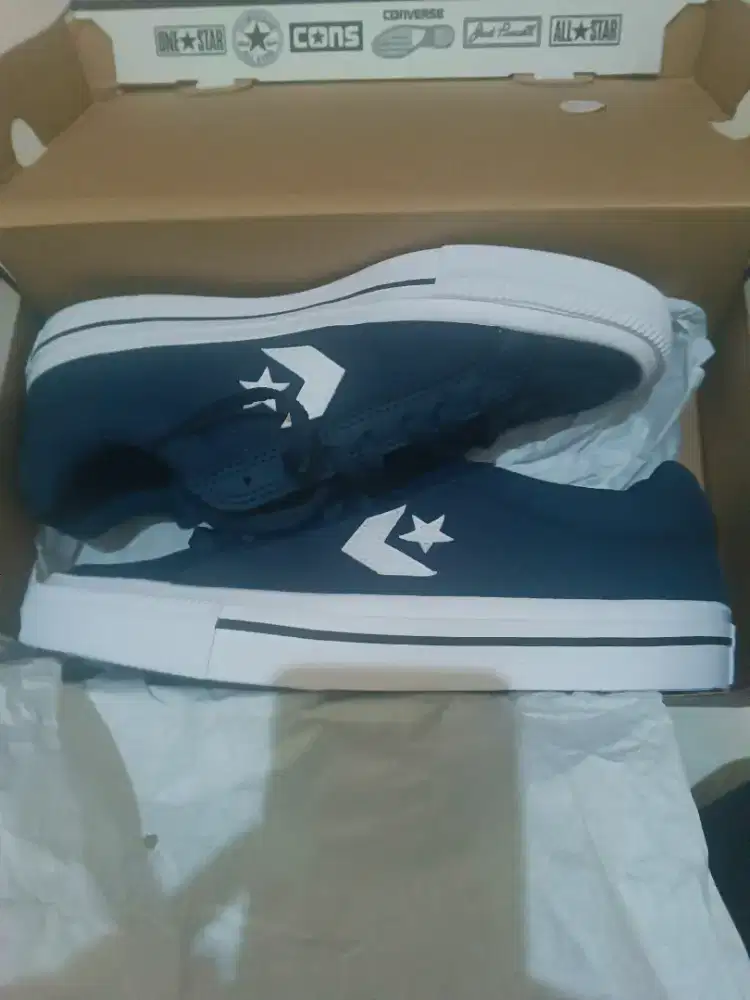 Converse cons belum pernah terpakai