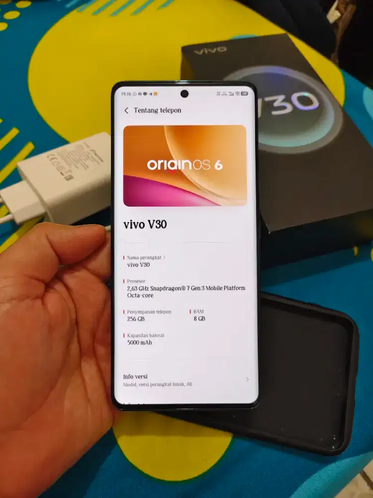 Vivo V30 5G Full Set