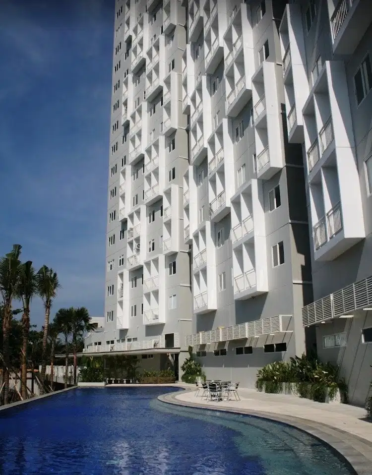 Dijual Apartemen Universitas Ciputra , Tower Berkeley , Surabaya