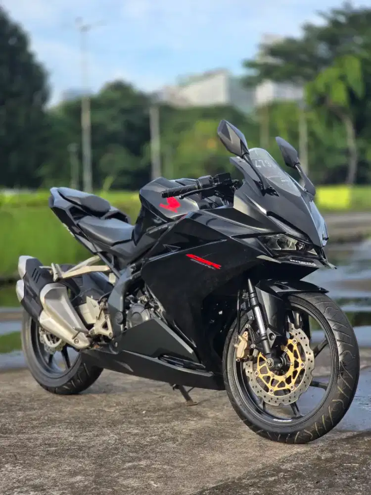 Honda CBR250RR Non ABS KM 6000