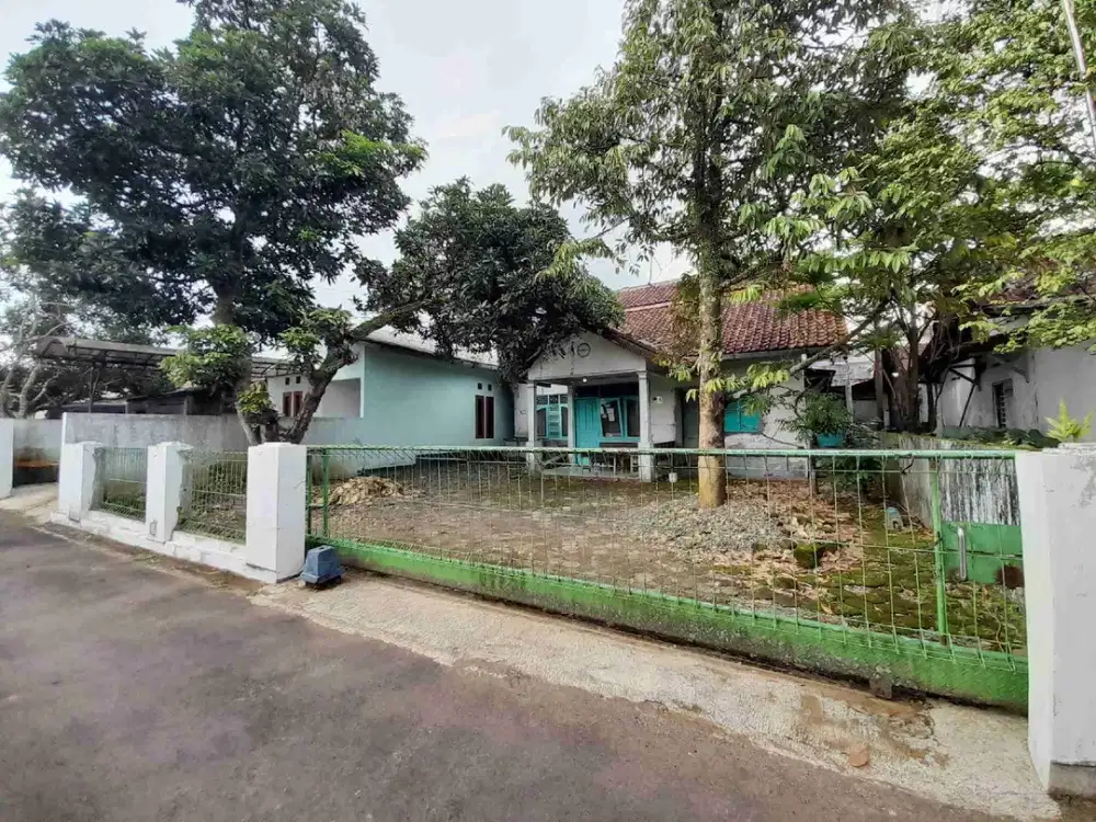 Rumah Jual Cepat Kober Tengah Kota Dekat Stasiun