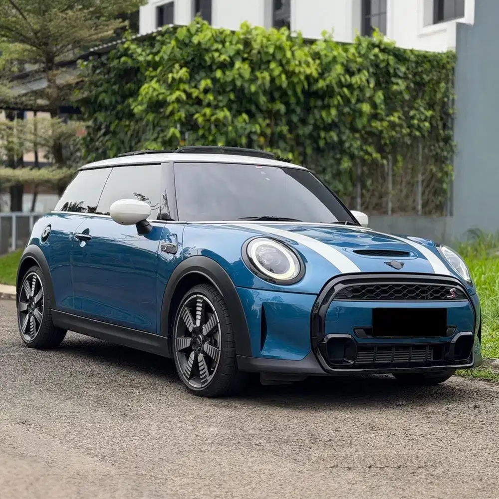 (CASH) Mini Cooper S 3-Doors LCI Facelift F56 2022