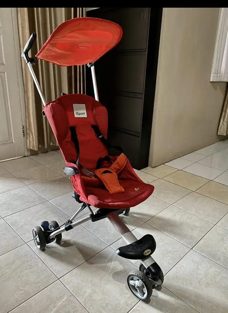 STROLLER BAGUS - SIAP PAKAI