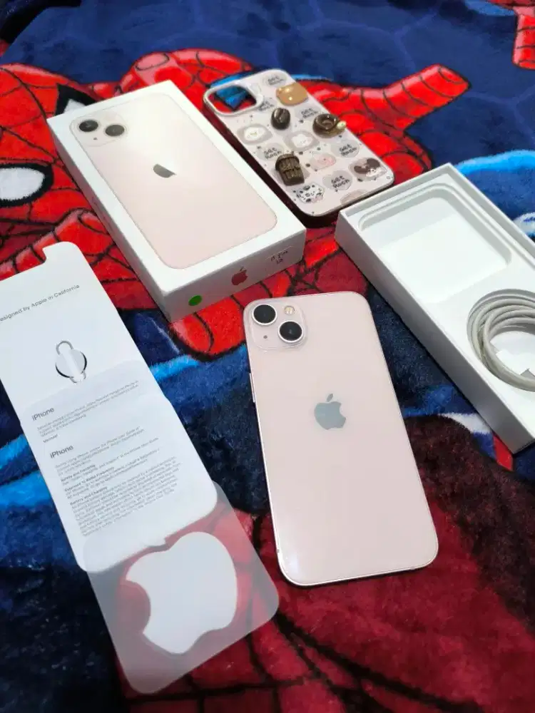 Iphone 13 128gb ibox mulus full ori