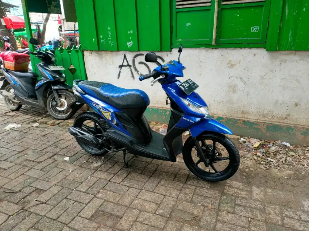 Honda Beat 110cc Karburator Thn 2010