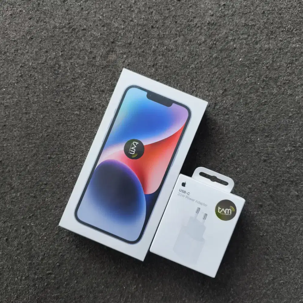 iPhone 14 garansi resmi iBox