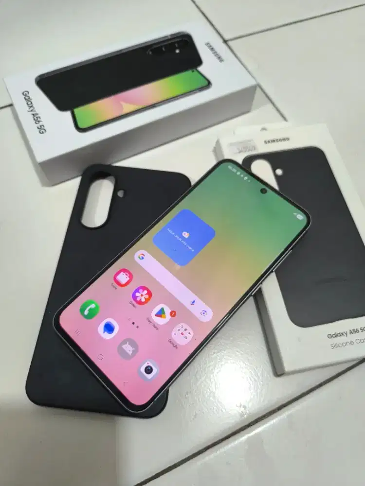 Samsung A56 5G 12/256gb full original