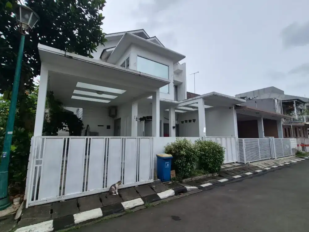 Dijual rumah Full Furnished di Sakura Regency Bumi Asih Indah, Jatiasih, Bekasi