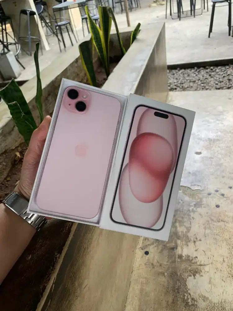 iphone 15 plus 128 ibox
