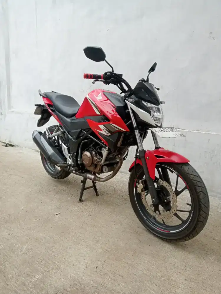 Cb 150R LED 2019