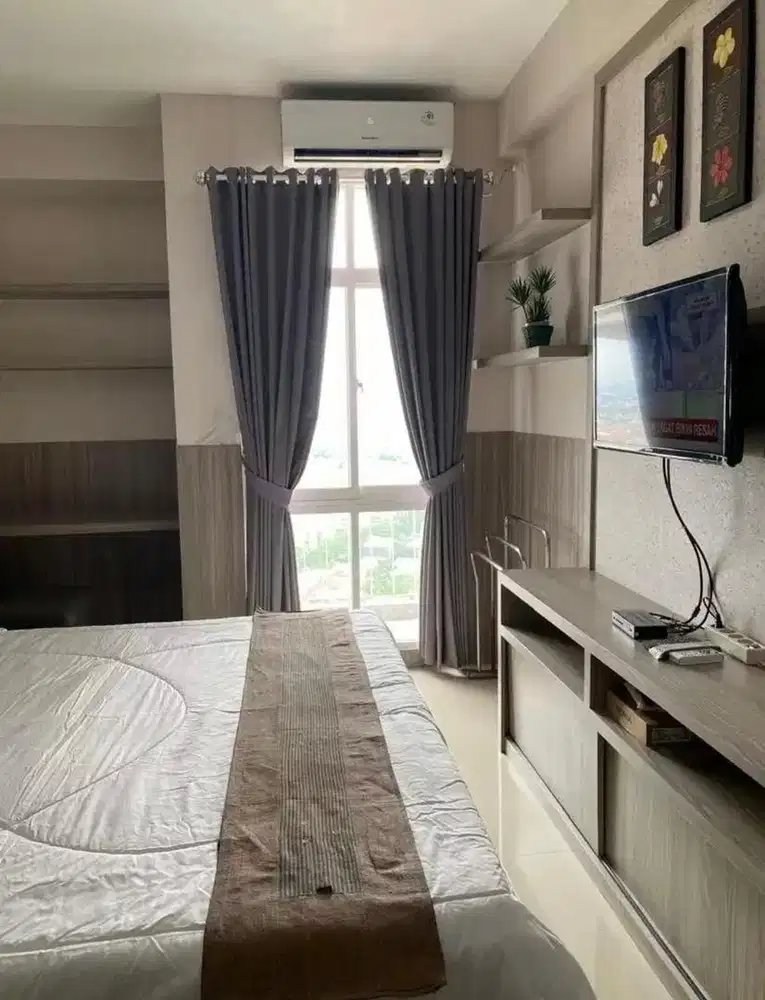 Disewakan Apartemen Bale Hinggil Surabaya tipe Studio